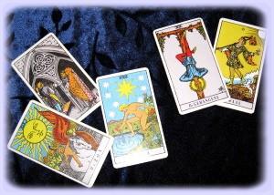 tarotkaarten